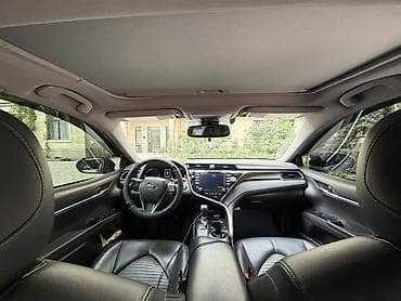 jet auto: Toyota Camry: 2018 г., 2.5 л, Автомат, Бензин, Седан — 7