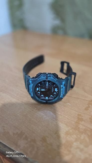 часы с сим: Kasio g shock GA B001. как новые, ни царапин, ни сколов, ни — 1