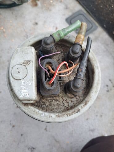 акорд тарное: Бензонасос Volkswagen Б/у, Оригинал, Германия — 2