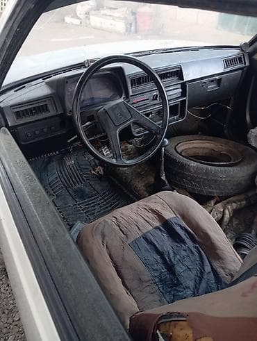 венто волсваген: ЗАЗ 1102 Tavriya: 1993 г., Хэтчбэк — 6