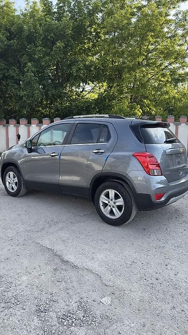 9500: Chevrolet Trax: 2019 г., 1.4 л, Автомат, Бензин, Кроссовер — 3