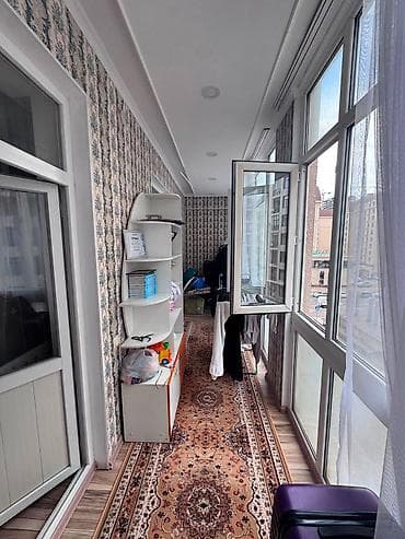 Продажа квартир: 3 комнаты, 100 м², 5 этаж, Свежий ремонт — 8