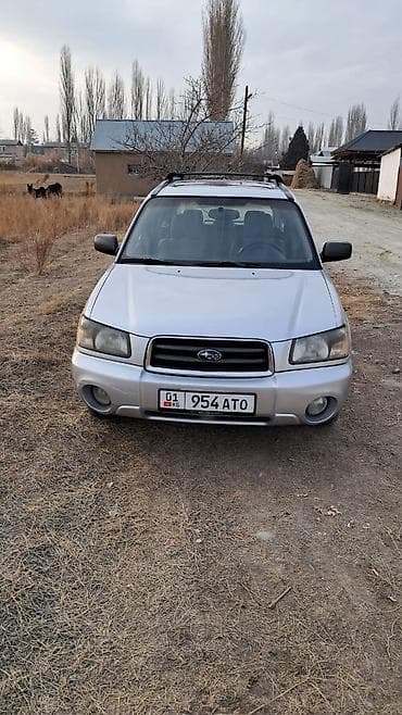 глушитель субару аутбек: Subaru Forester: 2003 г., 2.5 л, Автомат, Газ, Кроссовер — 9