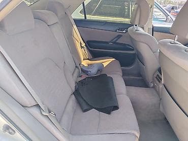 Toyota Mark X: 2005 г., 2.5 л, Автомат, Бензин, Седан — 8