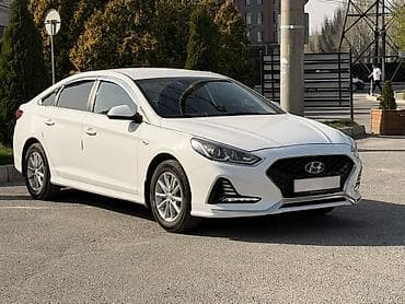 диска на соната: Hyundai Sonata: 2021 г., 2 л, Автомат, Бензин, Седан — 2