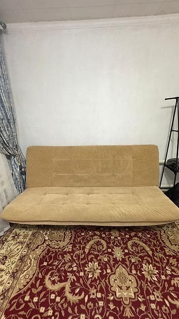 красивые раскладные диваны: Прямой диван — 1