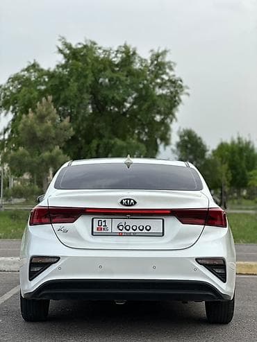 jac m3: Kia K3: 2020 г., 1.6 л, Автомат, Бензин, Седан — 3