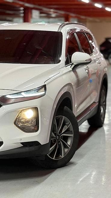 хонда стартер: Hyundai Santa Fe: 2019 г., 2 л, Типтроник, Дизель, Кроссовер — 6