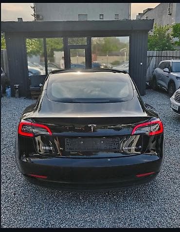 Tesla: Tesla Model 3: 2021 г., Электромобиль, Седан — 8