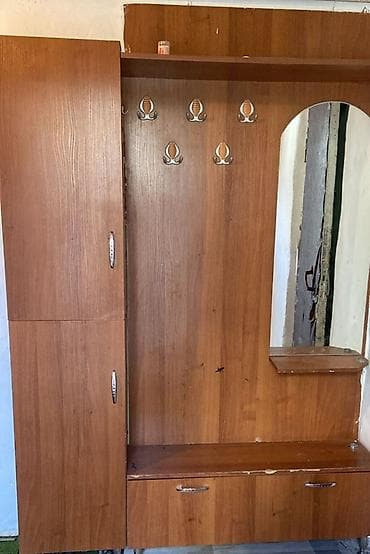 Детская одежда и обувь: Детская кровать трансформер, Другой тип, цвет - Белый — 4