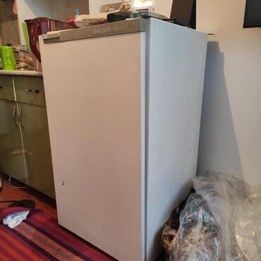 Холодильник Б/у, Однокамерный, De frost (капельный), 50 * 120 * 40