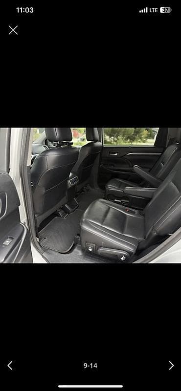 Транспорт: Toyota Highlander: 2018 г., 3.5 л, Автомат, Гибрид, Кроссовер — 4