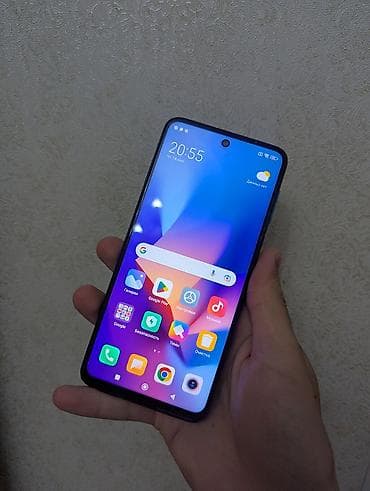 redmi 9s: Redmi, Redmi Note 9S, Б/у, 128 ГБ, цвет - Зеленый, 2 SIM — 3