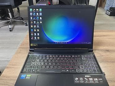 acer nitro 5: Игровой ноутбук Acer Nitro 5 Характеристики: - Экран IPS, Full HD — 5