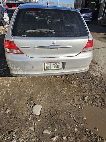 reno t: Honda Orthia: 2002 г., 0.3 л, Автомат, Бензин, Универсал — 2