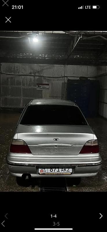 daewoo nexia эшик: Daewoo Nexia: 2004 г., Бензин, Седан — 2