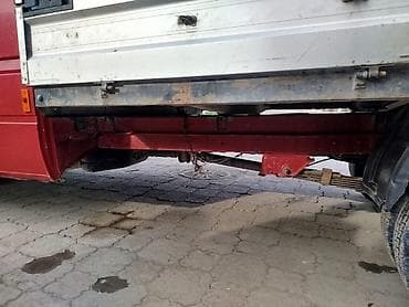 dodge ram: Грузовик, Mercedes-Benz, Дубль — 6