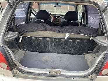 машина ист: Daewoo Matiz: 2003 г., 0.8 л, Автомат, Бензин, Хэтчбэк — 8