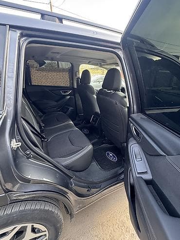 forester sg9: Subaru Forester: 2021 г., 2.5 л, Вариатор, Бензин, Кроссовер — 7