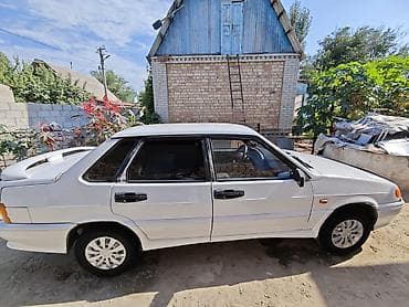 2000: ВАЗ (ЛАДА) Samara: 2000 г., 1.5 л, Механика, Бензин, Седан — 3