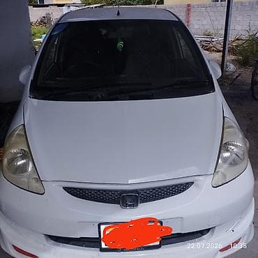 электро тулпар: Honda Fit: 2003 г., Автомат, Бензин, Хетчбек — 1