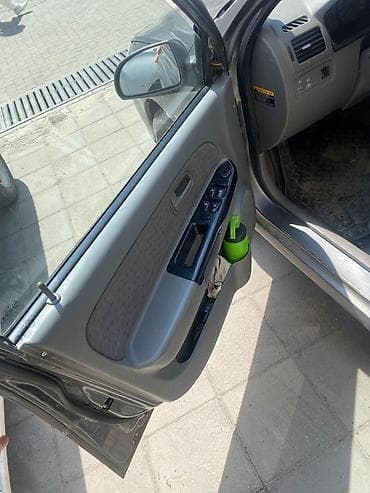 киа рио 2000: Kia Rio: 2003 г., 1.5 л, Механика, Бензин, Хэтчбэк — 8