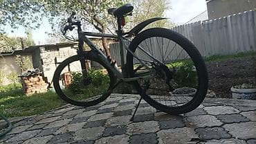 merida warrior: Горный велосипед, Skillmax, Рама L (172 - 185 см), Алюминий, Б/у — 2