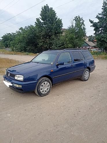 ремонт golf: Volkswagen Golf Variant: 1995 г., 1.8 л, Механика, Бензин, Универсал — 5
