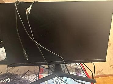 Монитор, Samsung, Б/у, 23" - 24"
