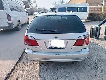 tracker gps: Nissan Primera: 2000 г., 2 л, Механика, Бензин, Универсал — 6