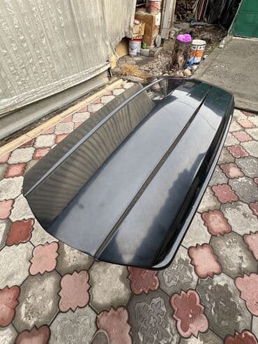 surf 130: Автобокс 173 см, 500 л, Б/у, Самовывоз — 4