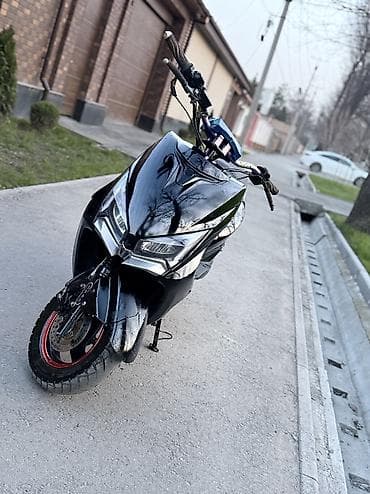 м8 мопед: 150 куб. см, Бензин, Б/у — 1