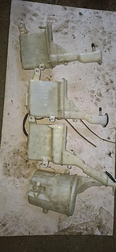 коробка на ист: Бачок Toyota 2005 г., Б/у, Оригинал, Япония — 3