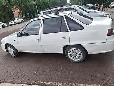 Продажа авто: Daewoo Nexia: 2012 г., 1.6 л, Бензин, Седан — 8