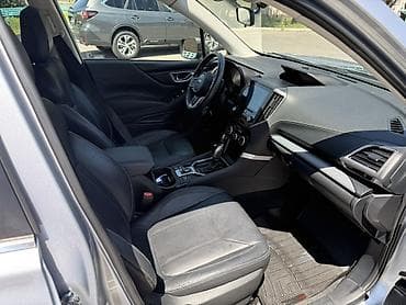 Subaru Forester: 2021 г., 2.5 л, Вариатор, Бензин, Кроссовер — 4