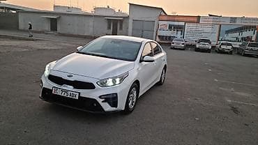rex sprinter: Kia Cerato: 2019 г., 1.6 л, Автомат, Бензин, Седан — 1