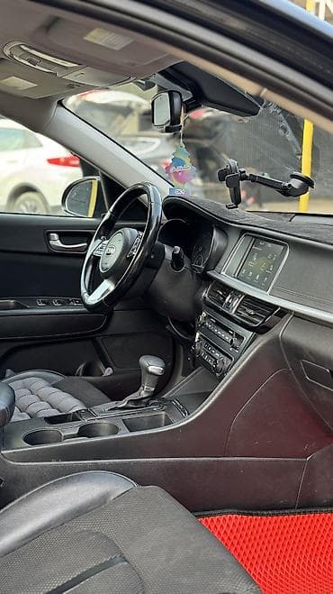 обменяю на: Kia Optima: 2019 г., 2.4 л, Автомат, Бензин — 8