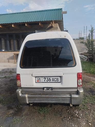 Легкий грузовик, Daewoo, Б/у