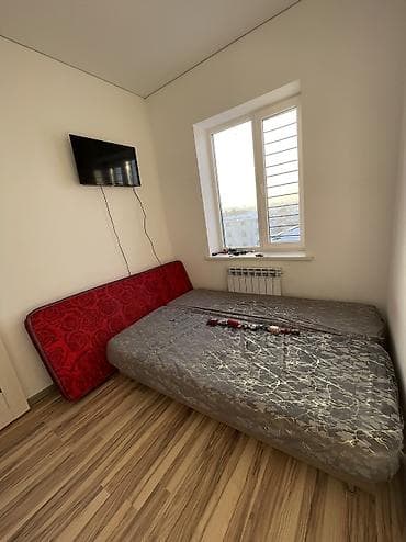 Квартиры: 2 комнаты, 40 м², Ак-Орго ж/м 5 этаж — 10