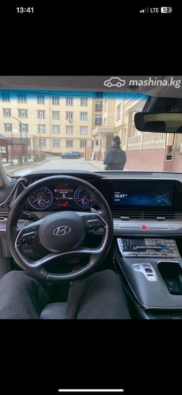 byd song plus бишкек: Hyundai Grandeur: 2020 г., Газ, Седан — 7