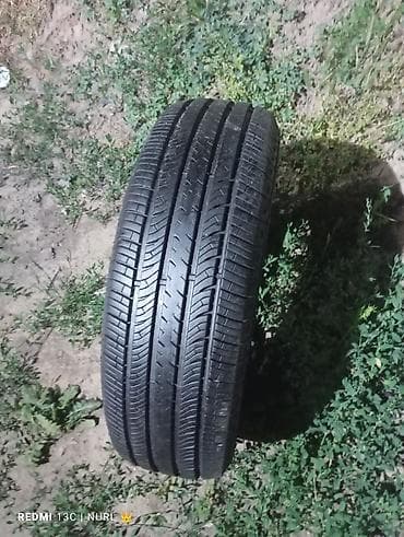 Шиналар 205 / 70 / R 15, Жай, Колдонулган, 1 даана, Жеңил унаалар, Кытай, Bridgestone lalafo.kg да Шиналар 205 / 70 / R 15, Жай, Колдонулган, 1 даана, Жеңил унаалар, Кытай, Bridgestone