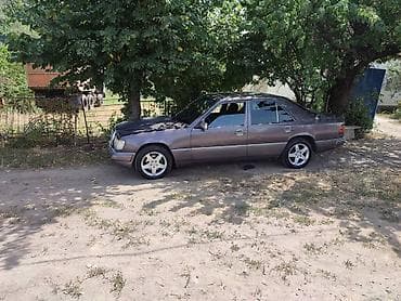 rex sprinter: Mercedes-Benz W124: 1991 г., 2.6 л, Ручные, Бензин, Седан — 3