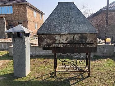 вигвам бу: Мангал Классический — 1