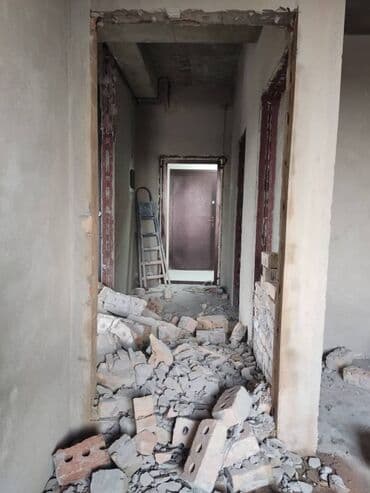 услуги сноса домов в бишкеке: Алмазное сверление Больше 6 лет опыта — 27