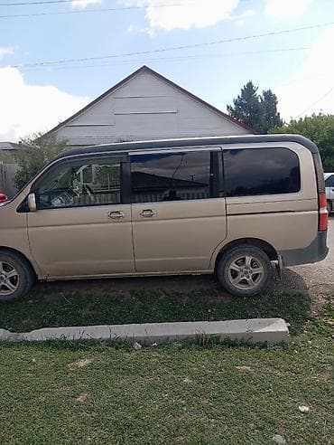1kr fe: Honda Stepwgn: 2002 г., 2 л, Автомат, Бензин, Минивэн — 3