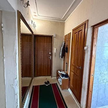 3: 3 комнаты, 106 м², Дордой Плаза ТРЦ 106 серия, 7 этаж, Евроремонт — 7