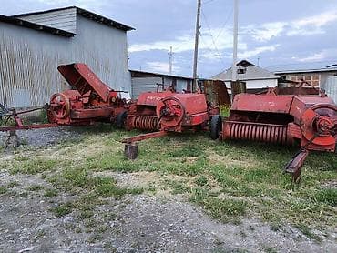 запчас на трактор: Пресс-подборщик Киргизстан ППЛ-Ф-1,6М-5 - Тип: прицепной — 10