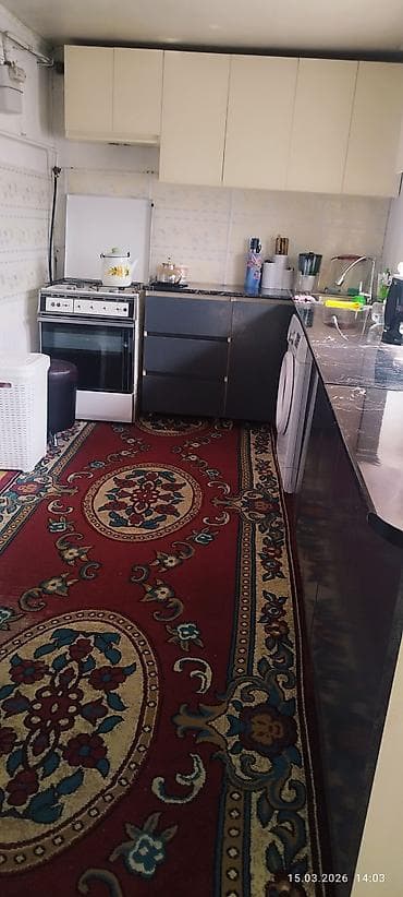 грандеур бишкек: Уютный дом, Кара-Балта - Площадь дома: 89 м² - Планировка: 5 — 6