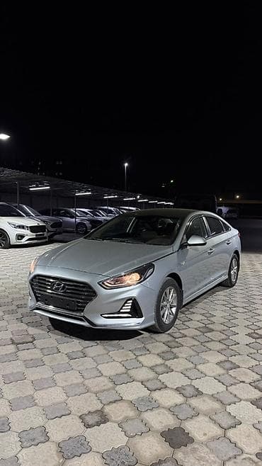 e53 4 8: Hyundai Sonata: 2019 г., 2 л, Автомат, Бензин, Седан — 1