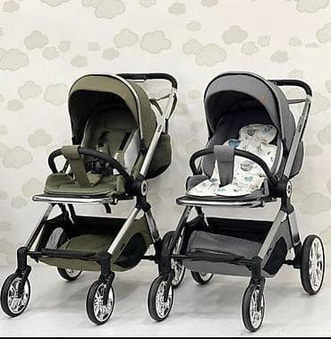 doona x: Прогулочные коляски с поворотным сиденьем - Компактная коляска с — 1